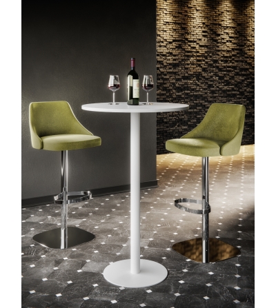Ambiance Italia - Runder Stehtisch H 110 Around 2