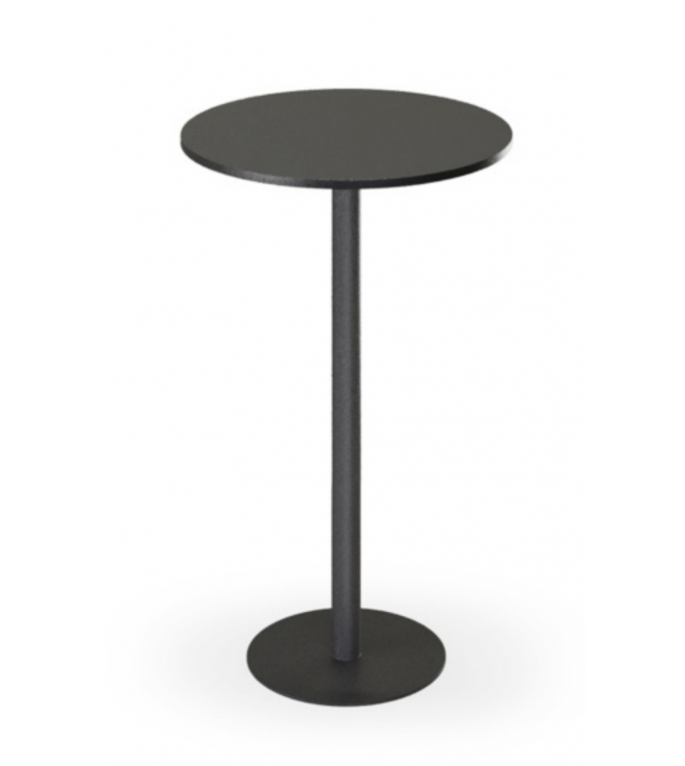 Ambiance Italia - Round Bar Table H 110 Around