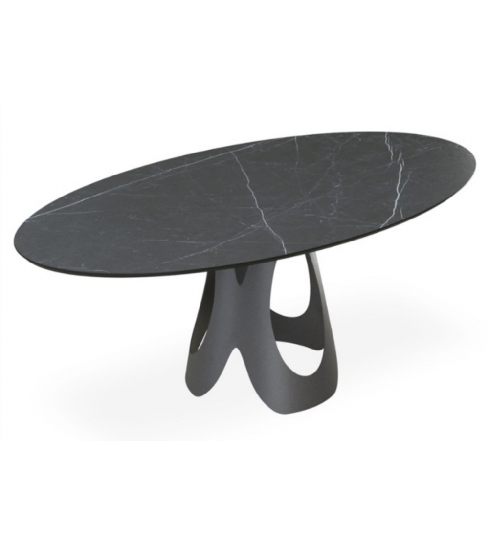 Ambiance Italia - Oval table 000