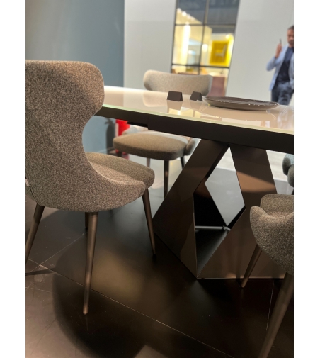Ambiance Italia - Blitz Ausziehbarer Tisch