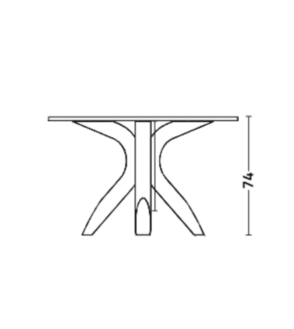 Table Plié - Colico