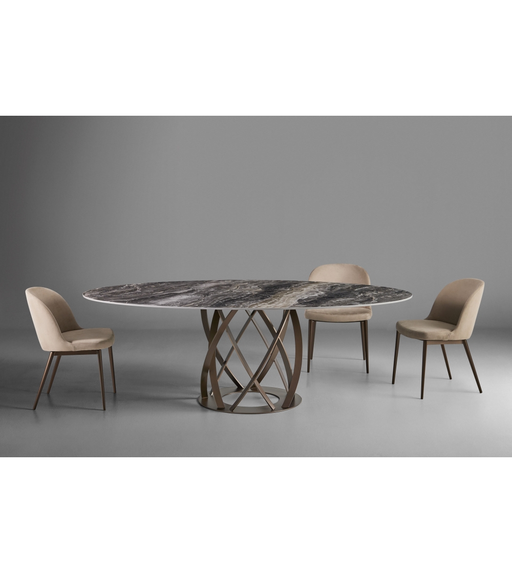Samurai Table - Colico