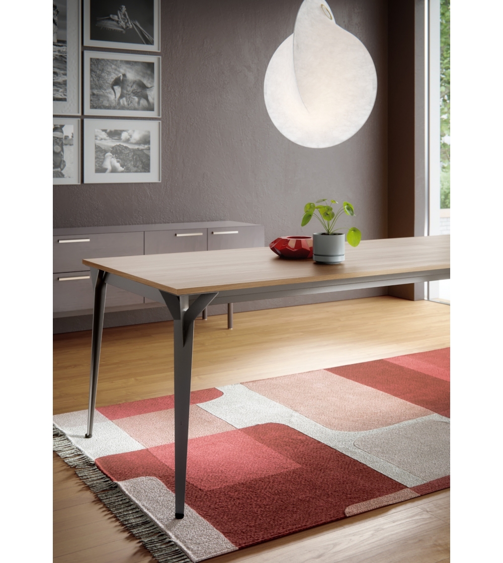 Ambiance Italia - Hydra Extendable Table