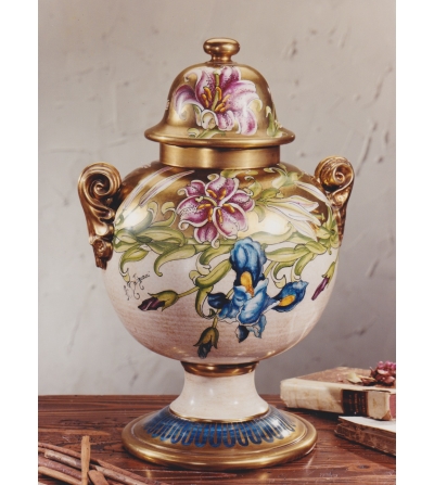 Potiche Classique Batignani Ceramiche