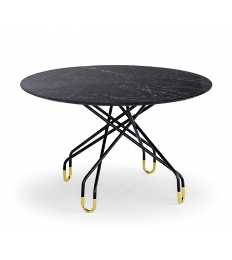 Tavolo Rotondo Archimede R - Ambiance Italia