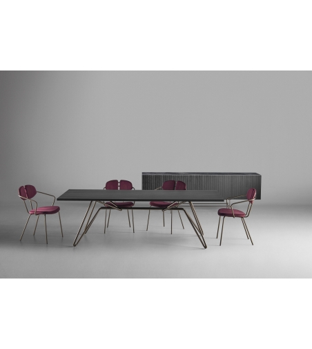 Brigitte P Chair - Colico