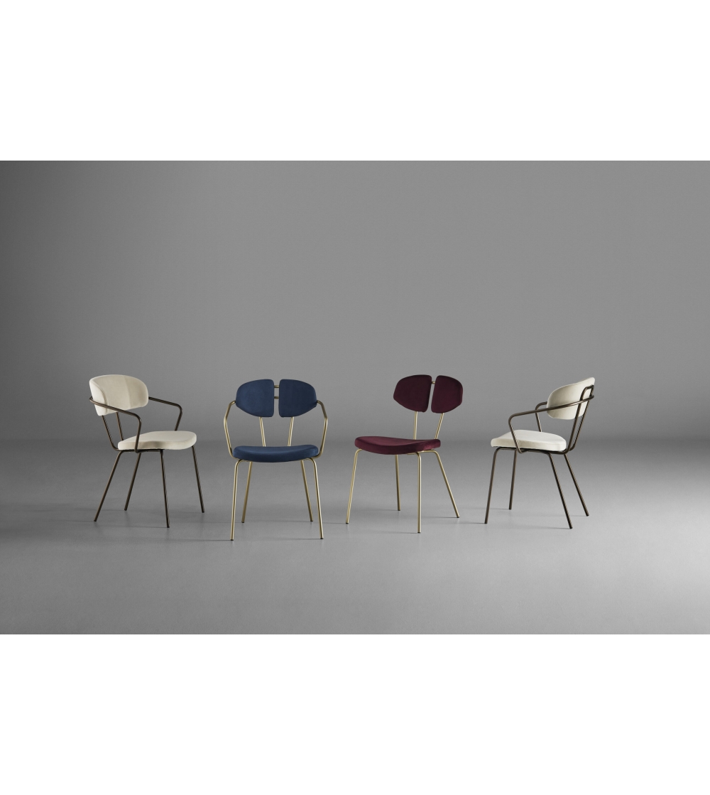 Brigitte BB Chair - Colico