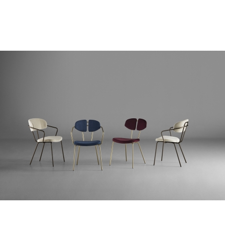 Chaise Brigitte BB P - Colico