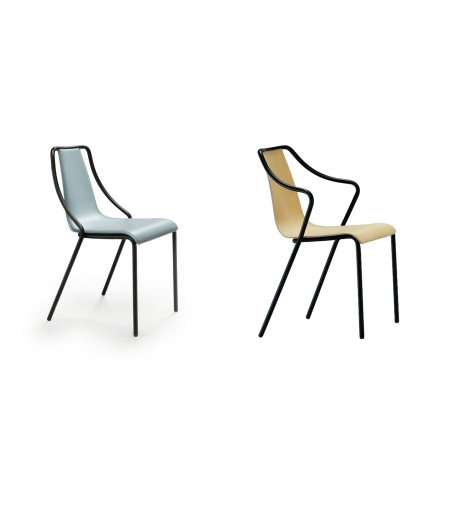 Chaise Ola P LG Midj