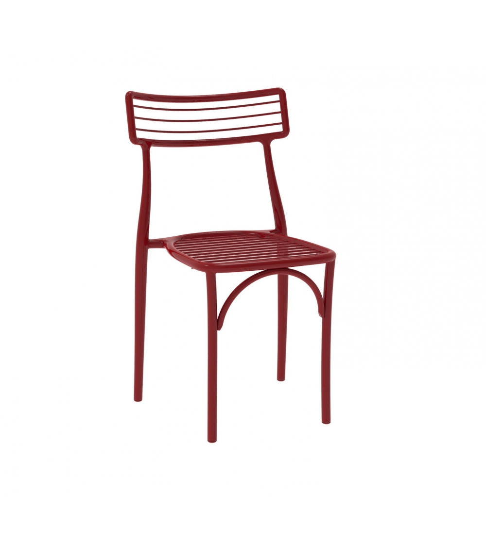 Set 2 Milano 2022 Chairs - Colico