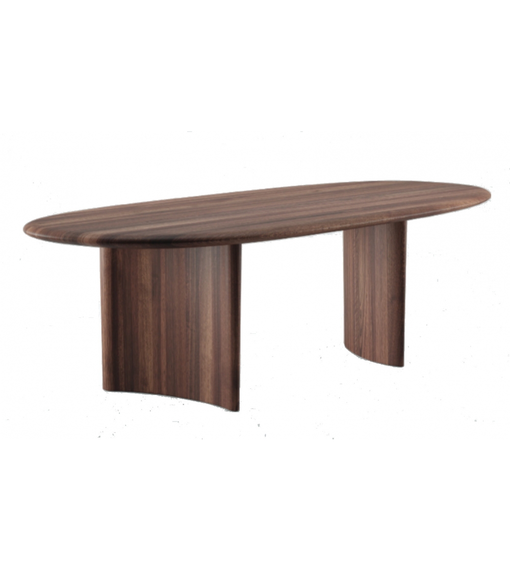 Artisan - Monumental Ovaler Tisch