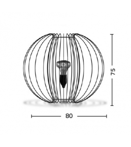 Lampada A Sospensione Can Can - Colico