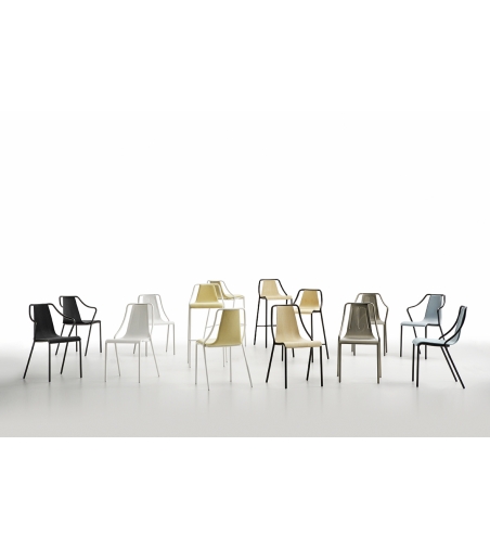 Sgabello Midj Ola H65 / H75 TS