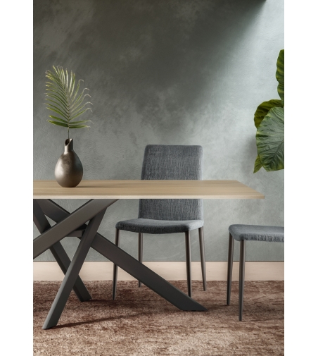 Mesa Rectangular Hut - Ambiance Italia