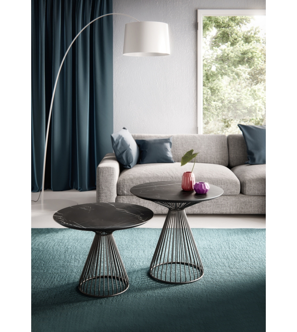 Ambiance Italia - Radius TA2 Couchtisch