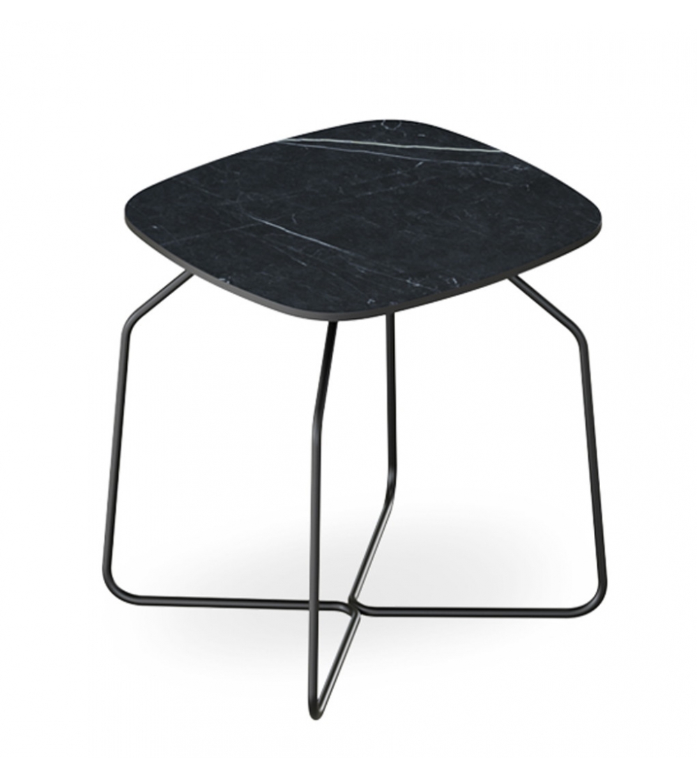 Ambiance Italia - Spider TA2 Square Coffee Table