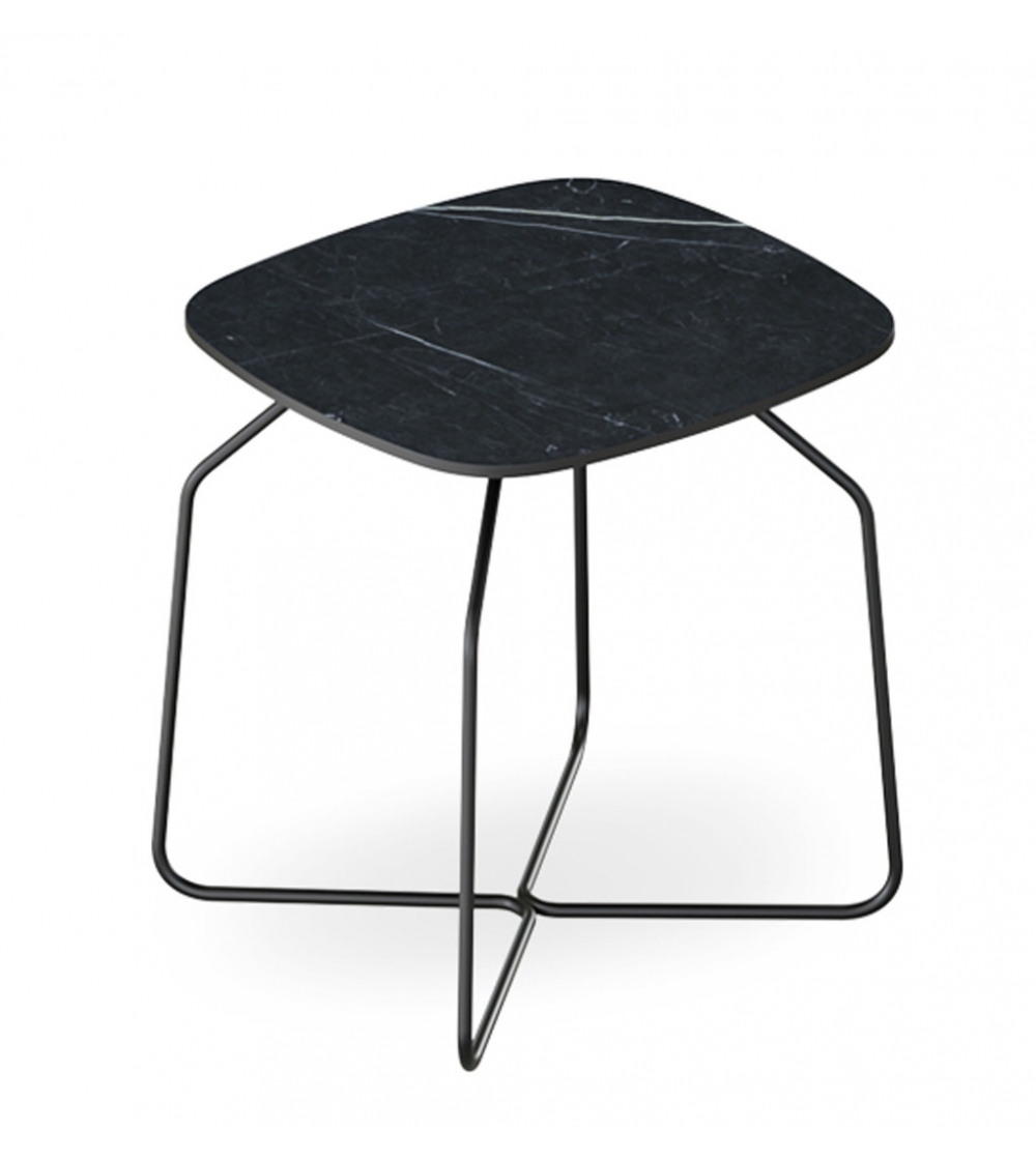 Table Basse Carrée Spider TA2 - Ambiance Italia