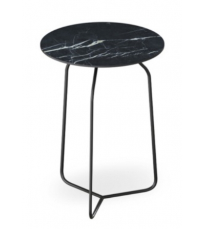 Mesita Redonda Spider TA3 - Ambiance Italia