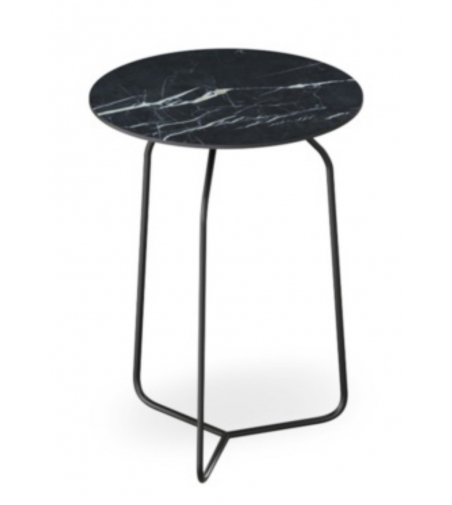 Mesita Redonda Spider TA3 - Ambiance Italia