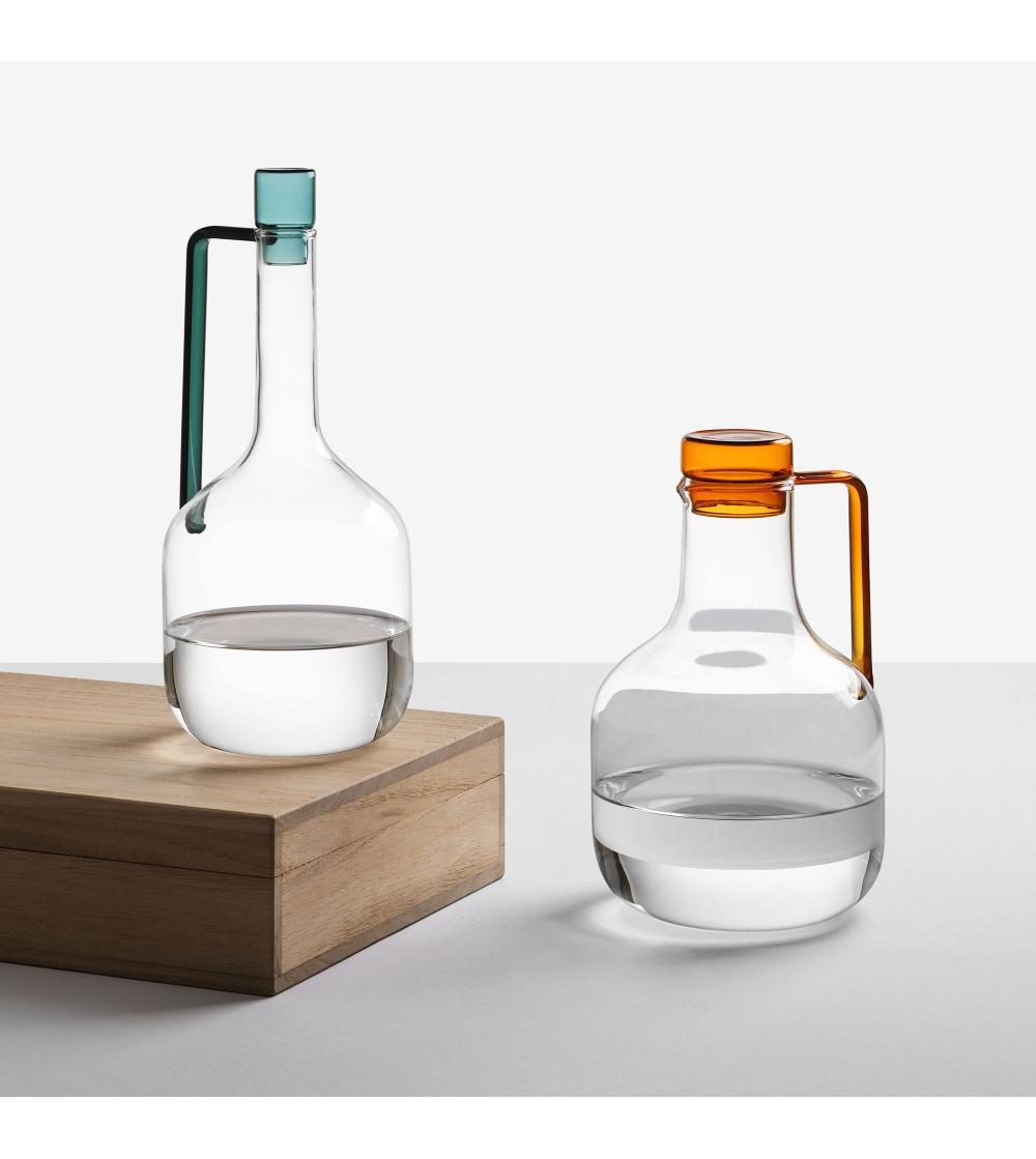 Liberta Jug Amber Cap - Ichendorf