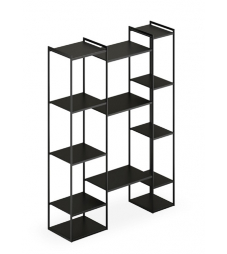 Librería Múltiple Quadra L3 - Ambiance Italia