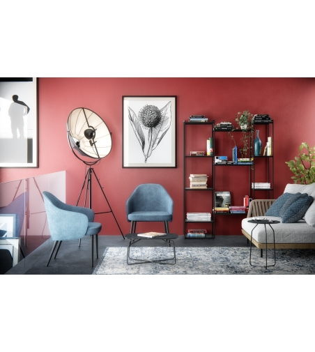 Librería Múltiple Quadra L3 - Ambiance Italia