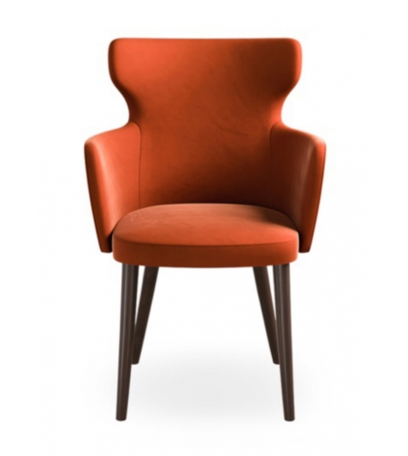 Fauteuil Queen PTW - Ambiance Italia