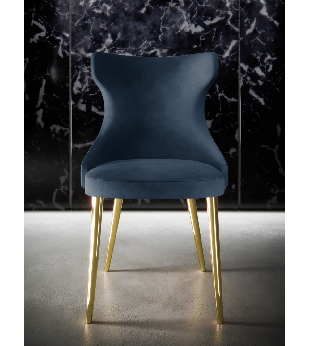 Fauteuil  Queen - Ambiance Italia