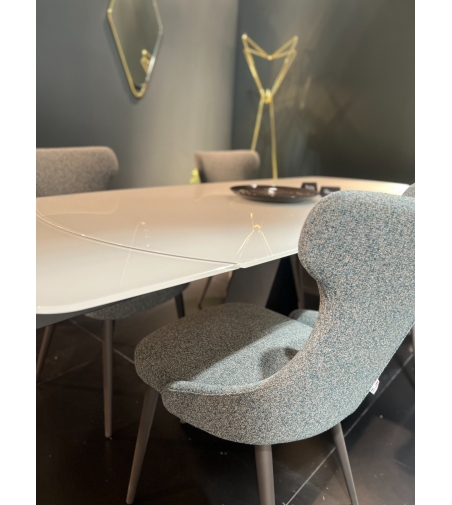 Fauteuil  Queen - Ambiance Italia
