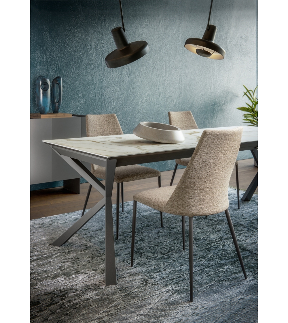 Sedia Kelly - Ambiance Italia