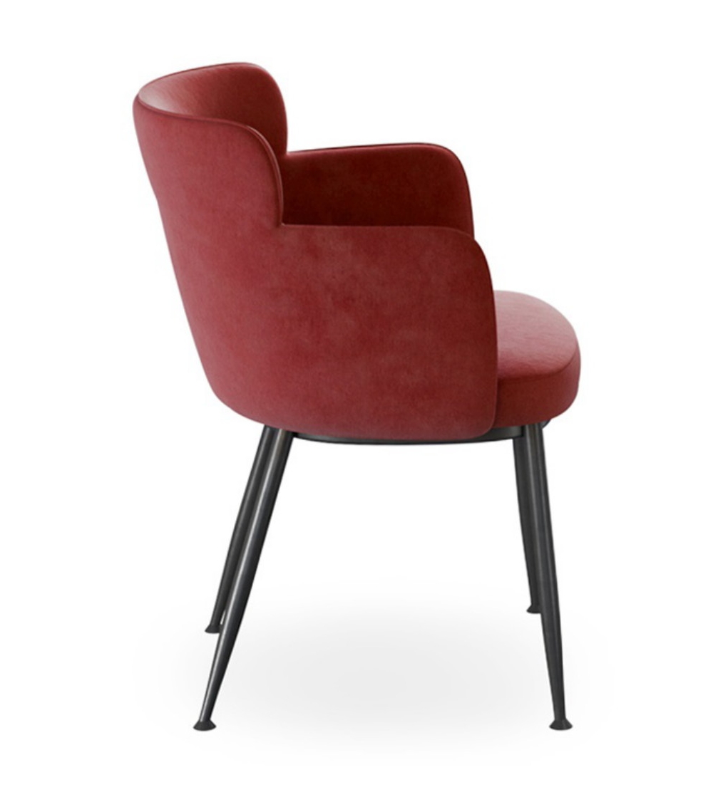 Fauteuil Bow PT - Ambiance Italia