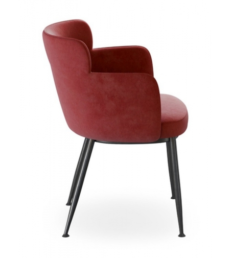 Fauteuil Bow PT - Ambiance Italia