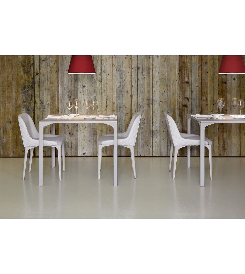 Midj Table Carrée Armando