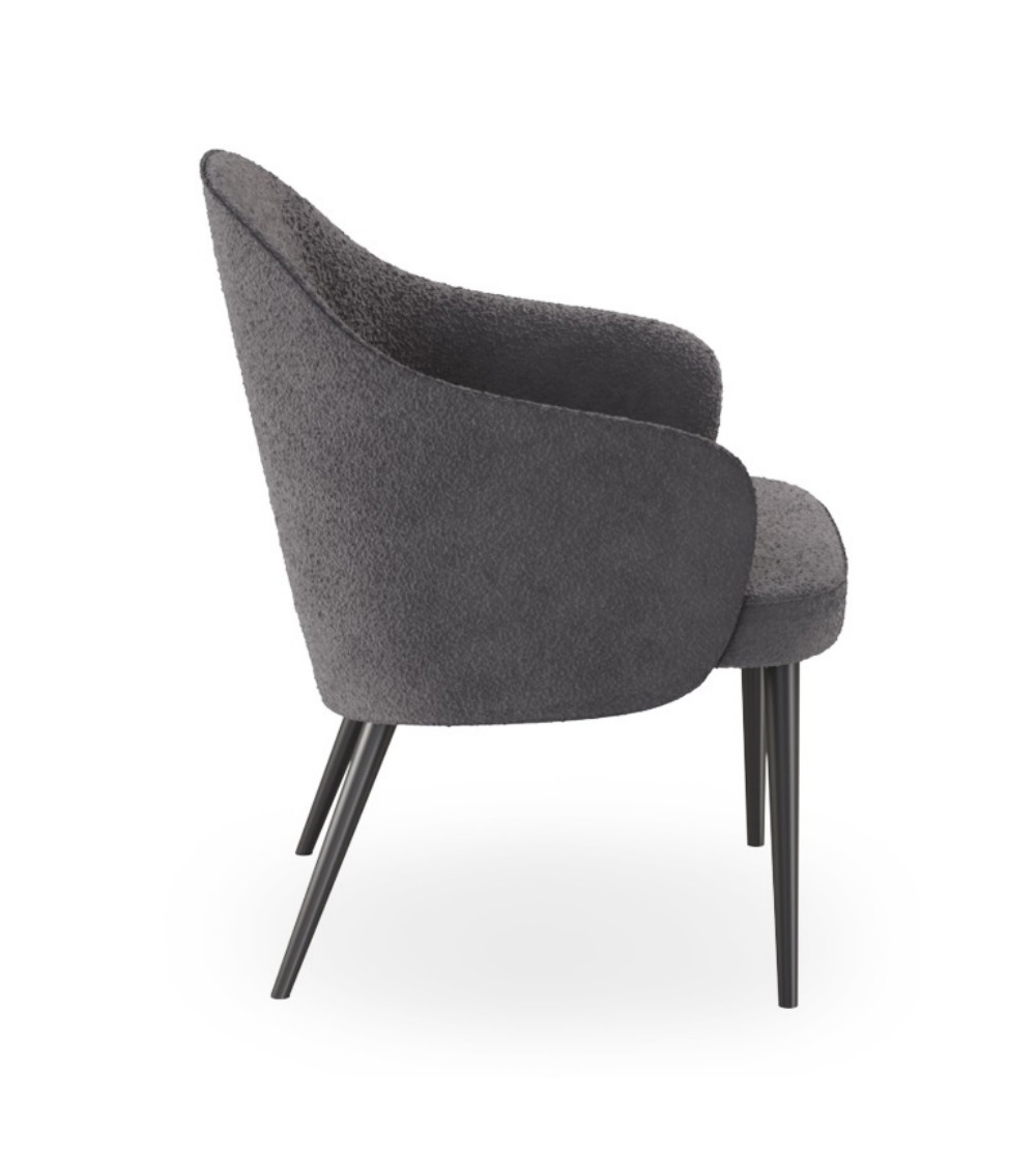 Ambiance Italia - Bombo LW Sessel