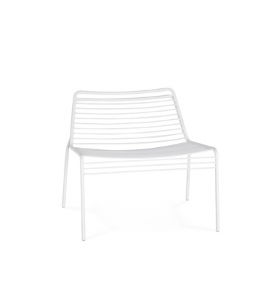 Chaise Relax Wire Lounge Casprini 2