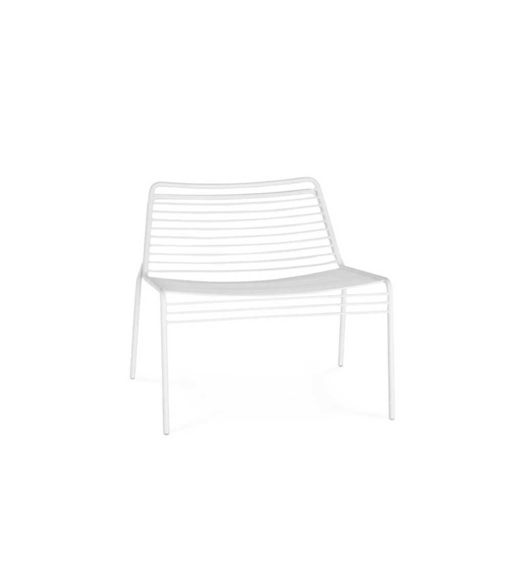 Stuhl Relax Wire Lounge Casprini