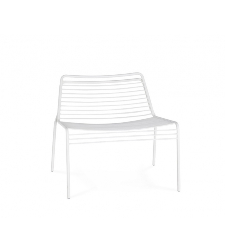 Chaise Relax Wire Lounge Casprini