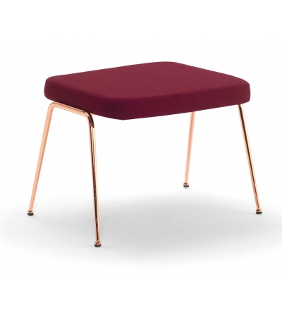 Ambiance Italia - Rainbow O Ottoman/Footrest