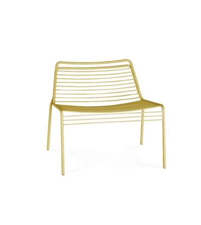 Silla Relax Wire Lounge Casprini