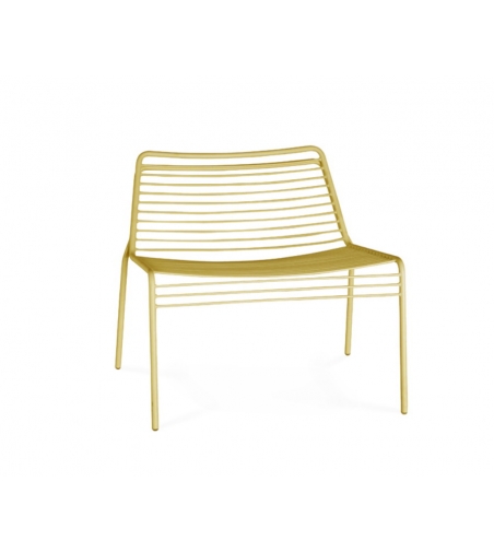 Chaise Relax Wire Lounge Casprini