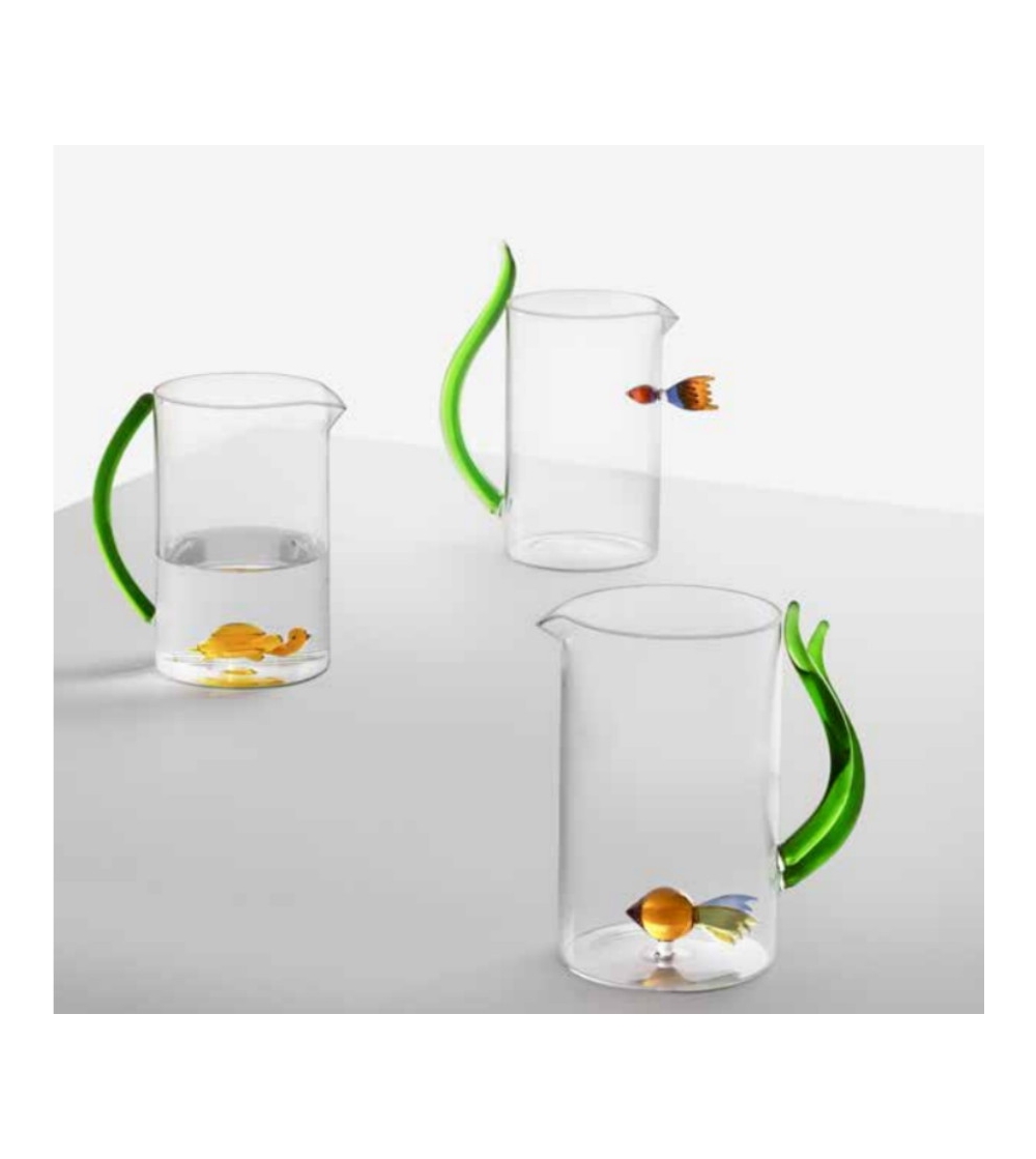 Animal Farm Fish In & Out Jug -...