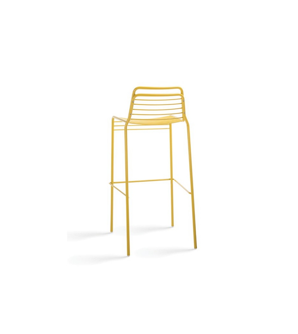 Hocker Mod. Wire Casprini