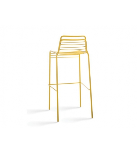 Hocker Mod. Wire Casprini