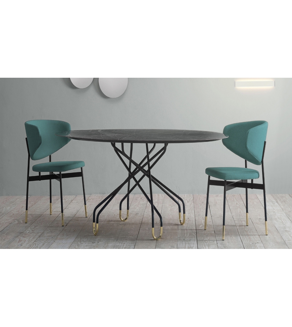 Ambiance Italia - Foulard Sessel