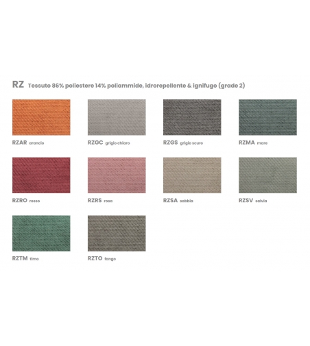 Poltroncina Foulard - Ambiance Italia