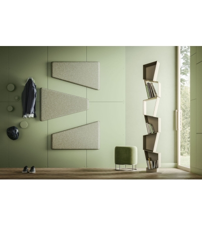 Ronda Design - Bücherregal Su 2