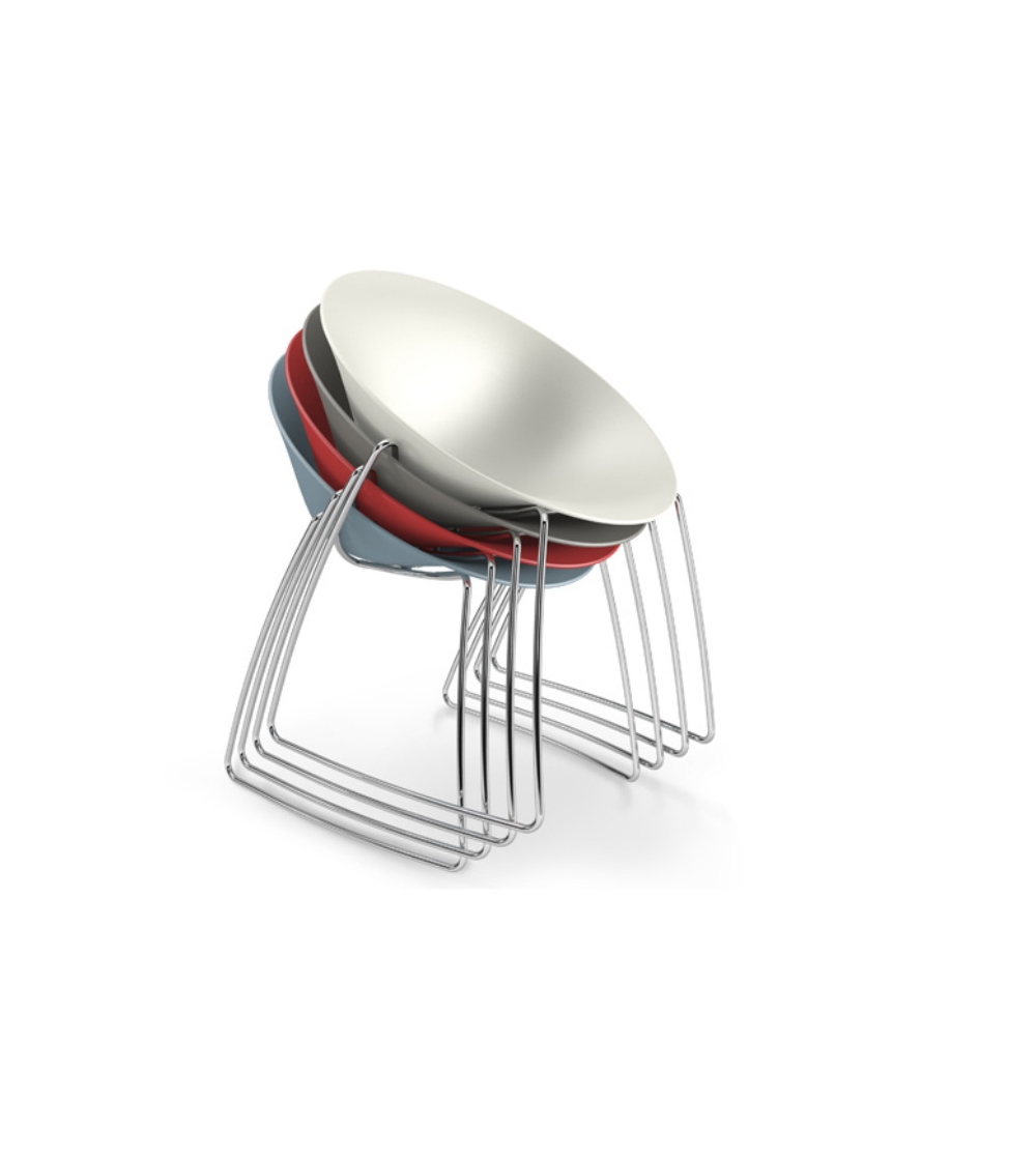 Stuhl Azhar Wire Casprini
