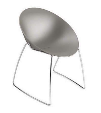 Silla  Azhar Wire Casprini
