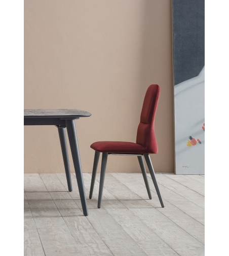 Chaise Corinne - Ambiance Italia