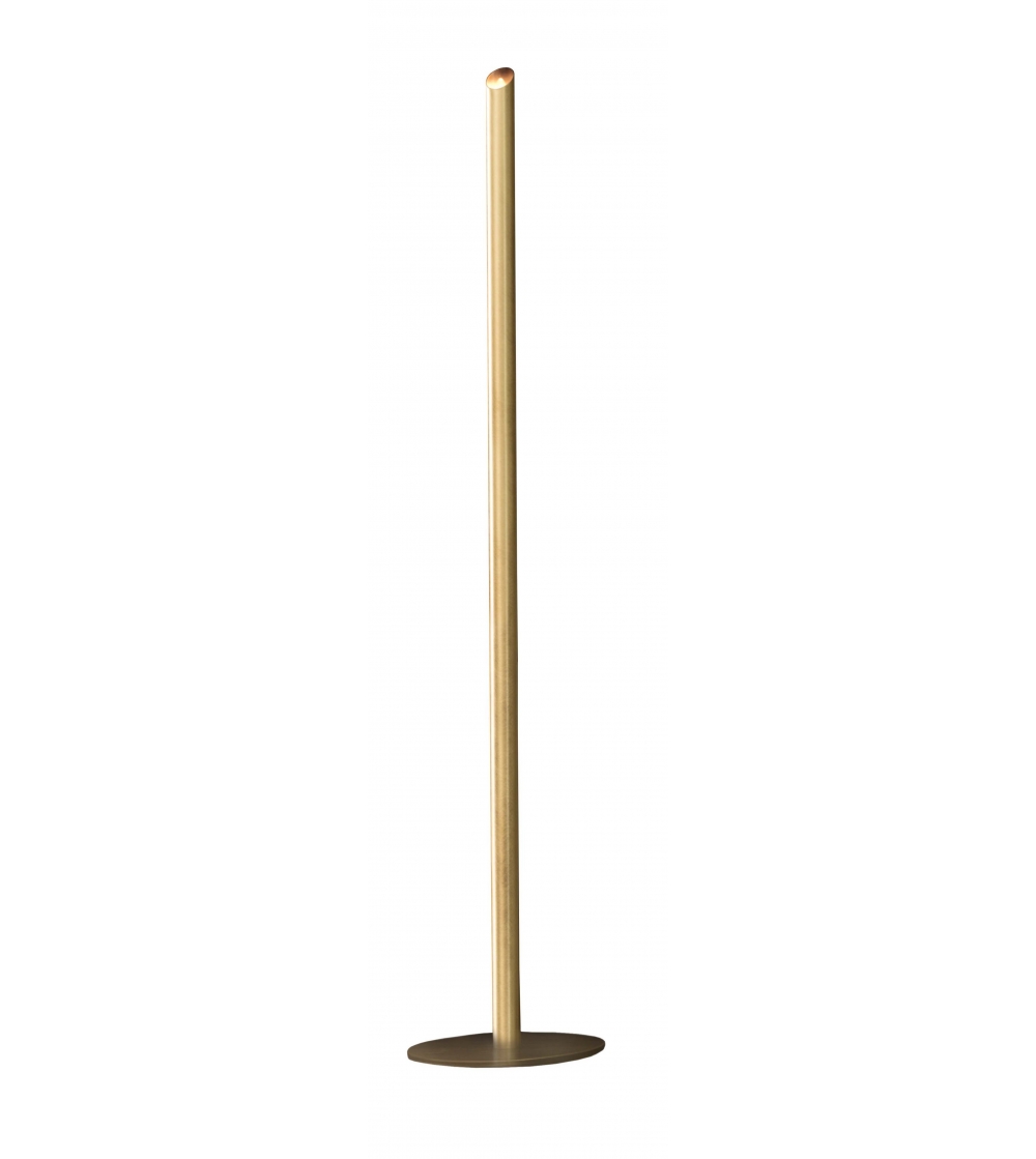 Daytona Bamboo Floor Lamp